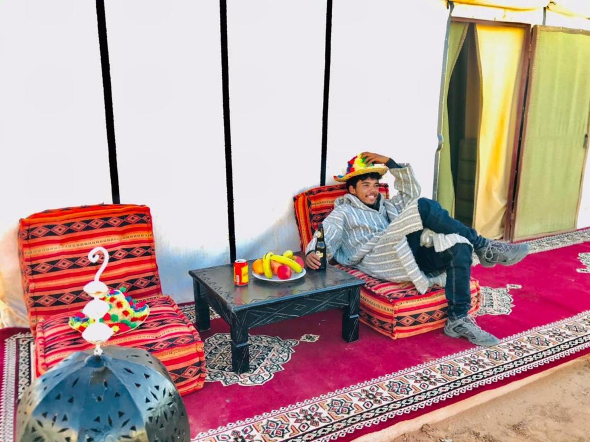 Akabar Luxury Desert Camp Merzouga Exterior foto