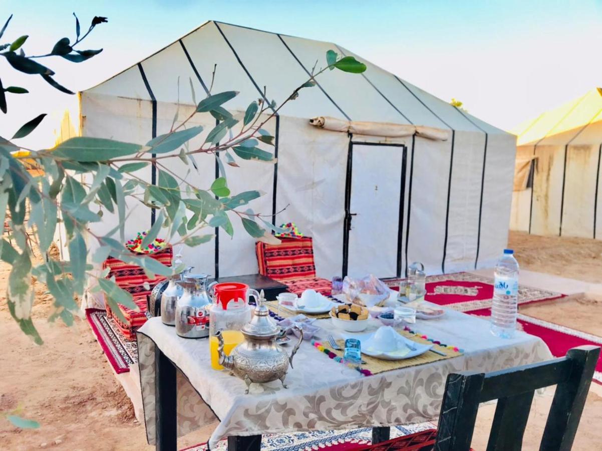 Akabar Luxury Desert Camp Merzouga Exterior foto
