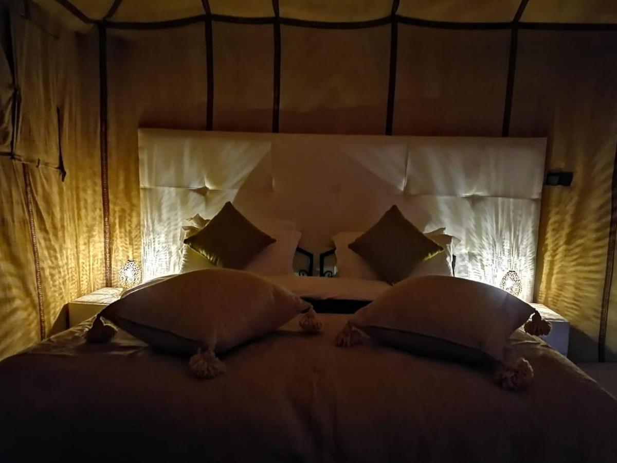 Akabar Luxury Desert Camp Merzouga Exterior foto