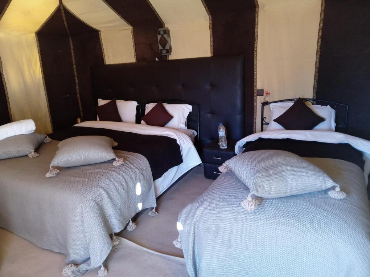 Akabar Luxury Desert Camp Merzouga Exterior foto